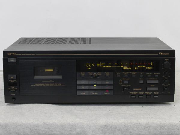 TEAC ff-50 カセットデッキ　送料込み TEAC ff-50 カセットデッキ ステレオカセットデッキ ティアック