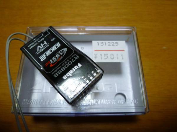 FUTABA フタバ R7008SB レシーバー Futaba フタバ