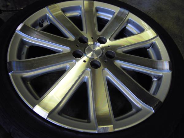 LEASING 18インチ V70等 225/40R18 4本