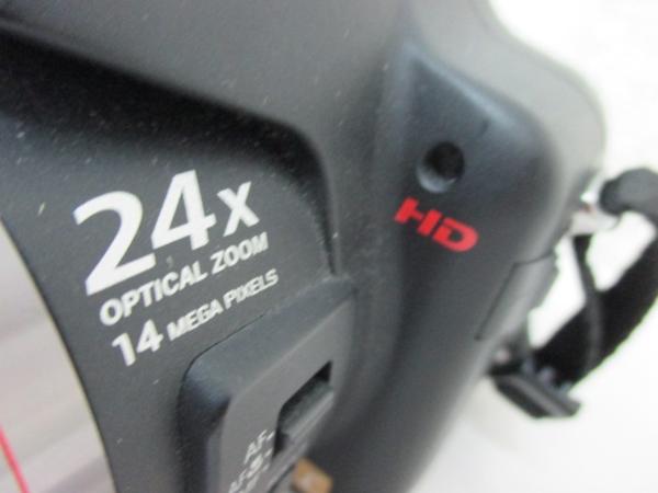 07/436 ★ パナソニック LUMIX FZ100 デジタルカメラ 趣味 写真