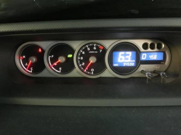 ◆カローラルミオン ZRE152N スピードメーター 280560