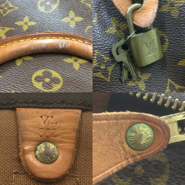 1円 LOUIS VUITTON ルイヴィトン モノグラム ダミエ アルトナ PM