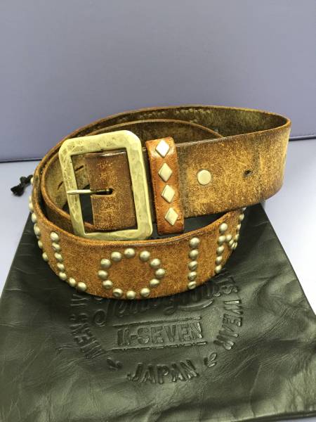 tenderloin t-stud belt 32 htc テンダーロイン ブランド別 【公式通販】