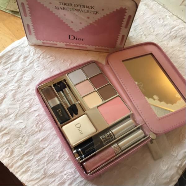 ★即決 未使用 新品 ディオール メイクパレット 送料250円