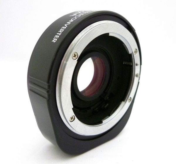 1円～Nikon AF TELECONVERTER TC-16A 1.6X 中古品 1TTK-099E