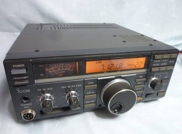 IC-726 HF⁄50MHz Icom - ICOM Transceiver | 50MHz with HF Hand