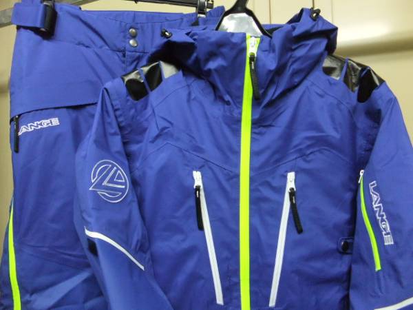 40%OFF★ラング2016★チームウェア上下組LLEJJK01&PT01/Ｌ