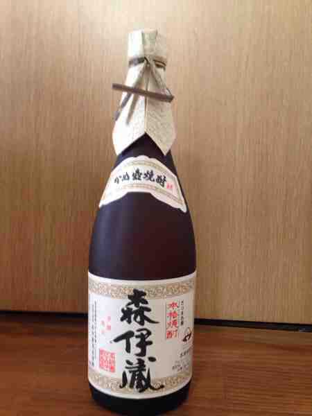 お年玉袋森伊蔵　７２０ml ギフトにも最適 お年玉袋森伊蔵 720ml ギフトにも最適 【公式通販】