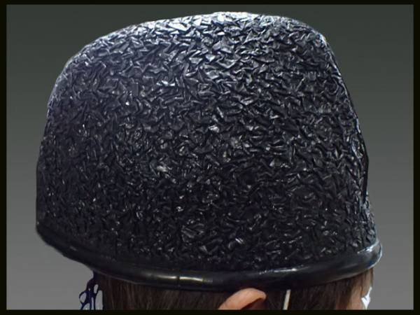 【讃】　本歌　立烏帽子　神官　神道　静寂　烏帽子コレクター