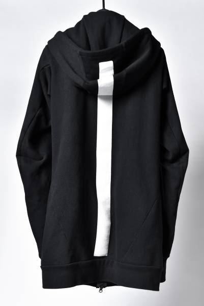 N/07 フーディー エヌゼロナナ DEVOA取り扱い店で購入入