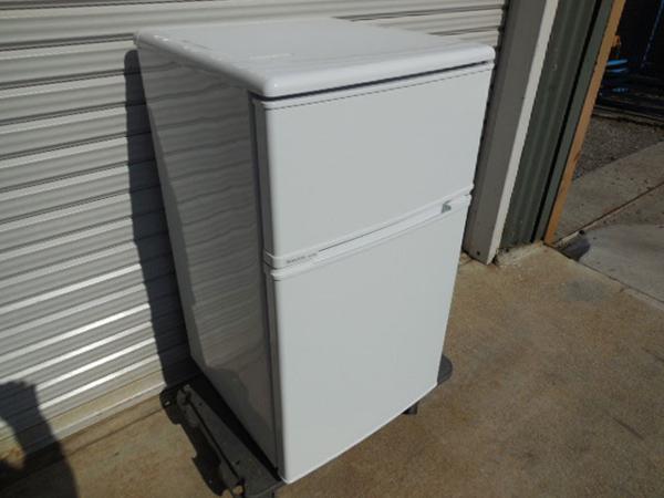 ☆ MORITA 88リットル 2ドア 冷蔵庫 MR-D90E 2013年製