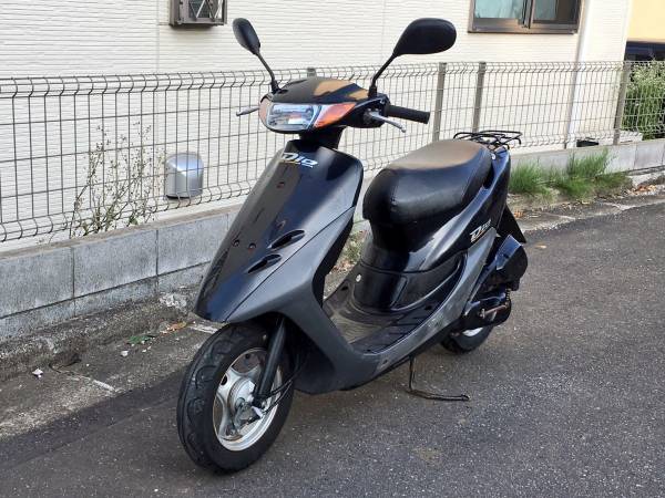 即決!KDX125SR 最強、最速の125cc原付2種KDX125SRとはこんなバイクだ