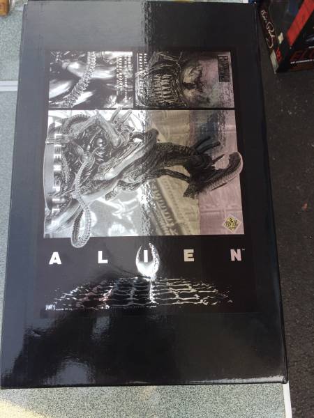 FEWTURE MODELS ALIEN(エイリアン) 竹谷隆之