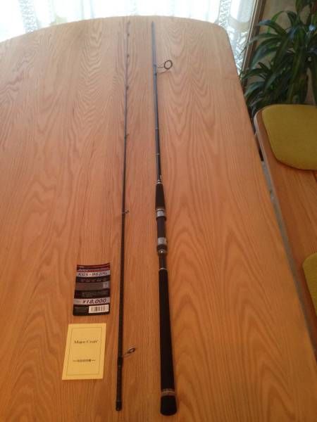 KGS-962ML KGエボ メジャークラフト　中古 シーバス