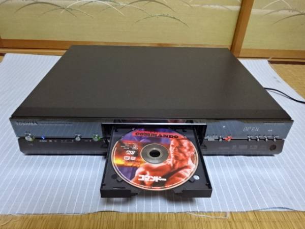 東芝 HDD/DVDレコーダー RD－XD91 動作品 TOSHIBA HDD&amp