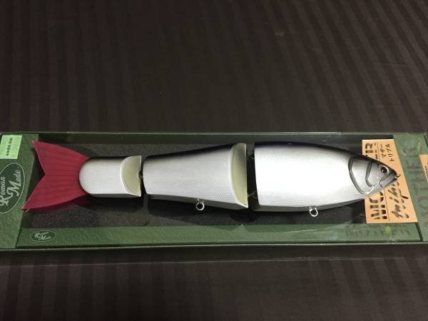 ロマンメイド マザートリプル アルビノ 超美品！ ロマンメイド マザー
