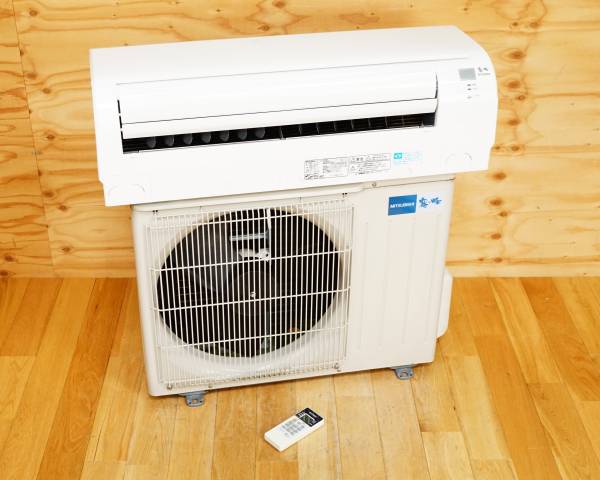 【三菱】ルームエアコン 2.8kW MSZ-GV281 2011年★送料無料★