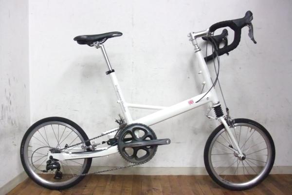 BRIDGESTONE Moulton BSM-RD ミニベロ 美車/2615051900004S