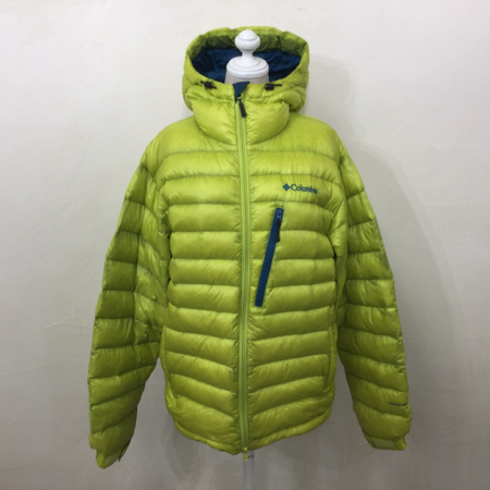 1000円～ Columbia ダウンジャケット コロンビア TA257