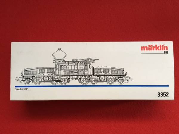 marklin （メルクリン）HO 3352　★10円スタート★