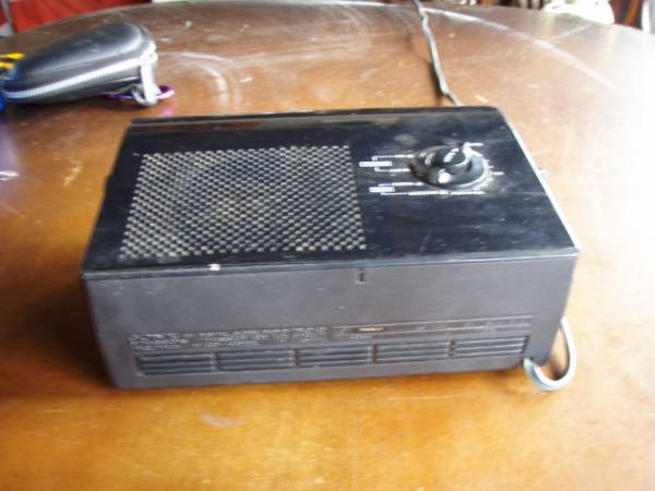 TR-C140アンティークラジオ＆パタパタ時計SONY動作OK