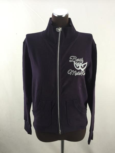 BERIK ベリック Lady's ジップ トレーナー 6166 サイズ M wagon