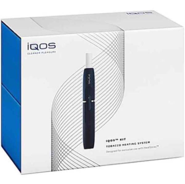 ★ アイコス iQOS 本体 ネイビー 新品 未開封 送料無料 即決 ★