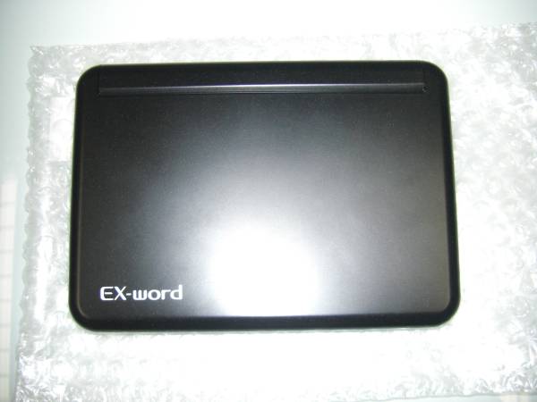 CASIO電子辞書EX-WORD/XD-K4800/黒/中古 カシオ 電子辞書 【公式通販】
