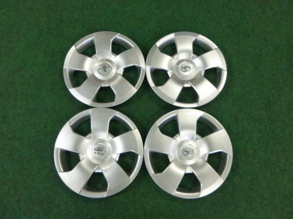 トヨタ シエンタ ホイール ホイールキャップ4本セット トヨタ純正