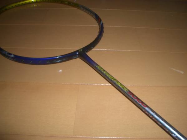 ▽処分【ヨネックス YONEX ナノスピード NANOSPEED 9000 3UG4】