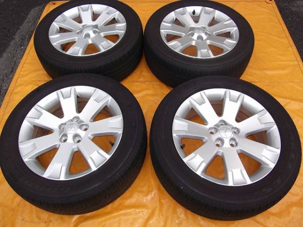 三菱 純正ホイール 18インチ 2026年最新 三菱 車 ホイール 18インチの