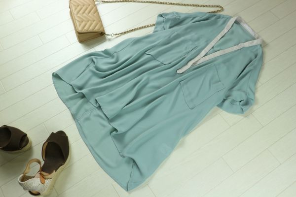 アーバン リサーチ KBF☆ゆったりお洒落なシャツチュニック☆