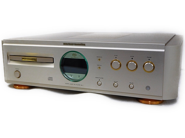 ジャンク Marantz マランツ SA-1 SA1 F1N CDプレーヤー N1926461