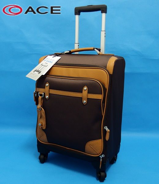 新品★エース×そごう 機内OK 超軽量スーツケースキャリーバッグ