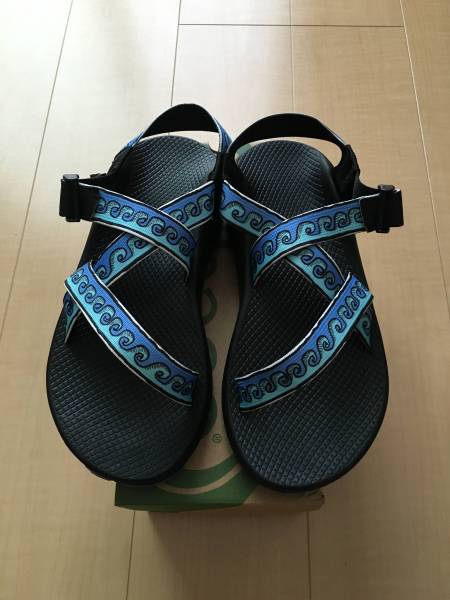 chaco × stussyサンダル US9(27cm) GO OUT掲載 chacoとstussyコラボ