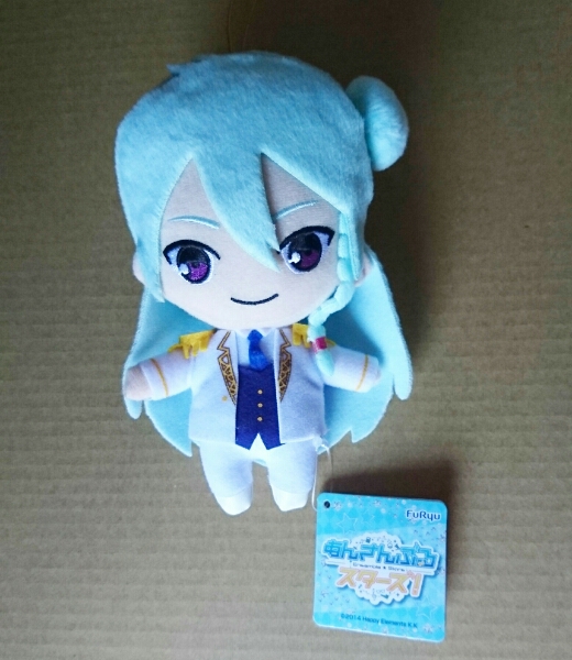 日々樹渉 ぬいぐるみ あんさんぶるスターズ！ あんスタ 日々樹渉 いつ