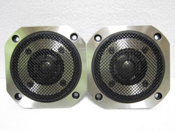 KENWOOD 美品 プラズマダイヤモンドツイーター(2本セット）