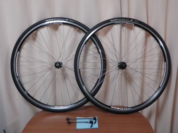 MADDUX R3.0 シマノ10S CAAD8フラットバー外し 中古 タイヤ付き