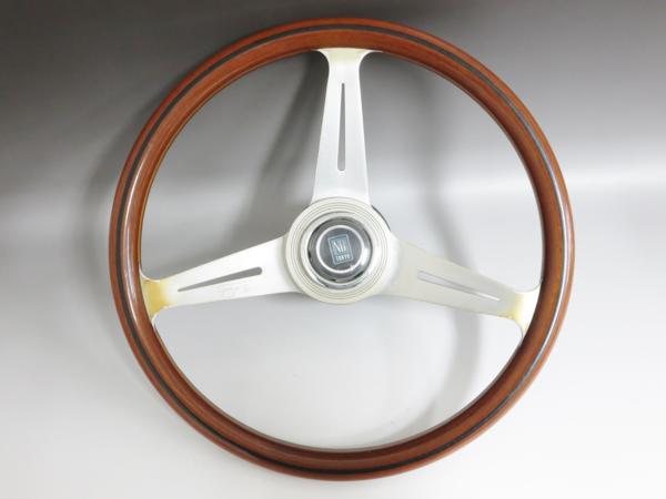 ウッド ナルディ ステアリング クラシック 0 Nardi 車 ハンドル15
