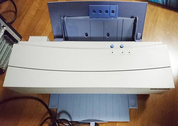 MD-5500 アルプス マイクロドライプリンタ ALPS MD-5500 マイクロ