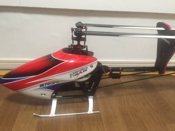 JR　NEX E6 550 サーボ付き　売り切り