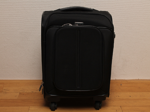 プロテカ キャリー スーツ ナイロン ケース 4輪 ファスナー式