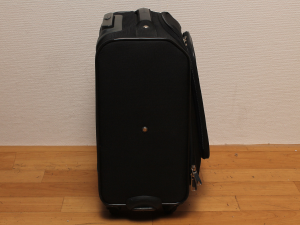 プロテカ キャリー スーツ ナイロン ケース 4輪 ファスナー式