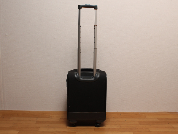 プロテカ キャリー スーツ ナイロン ケース 4輪 ファスナー式