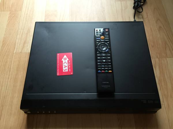 東芝 地デジHDD&DVDレコーダー RD-E302