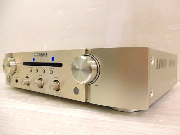 marantz Marantz プリメインアンプ シルバーゴールド PM-6005/FN