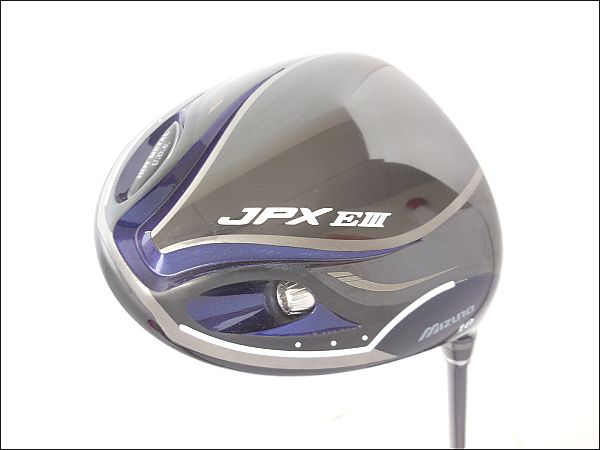 中古 ミズノ JPX EⅢ 1W 10度 45.5インチ JPX EⅢ-D SR★