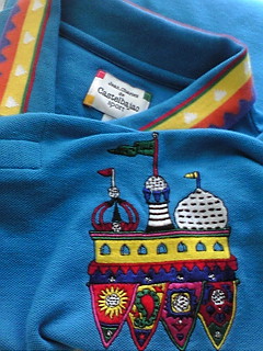 美品即決●カステルバジャック・スポーツ 半袖ポロシャツ ゴルフ