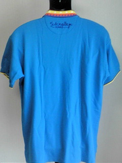 美品即決●カステルバジャック・スポーツ 半袖ポロシャツ ゴルフ