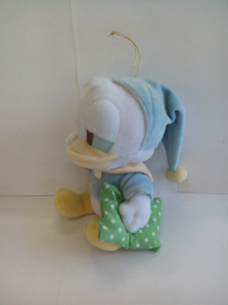 P1975♪Disney baby ドナルドダック ぬいぐるみ_3